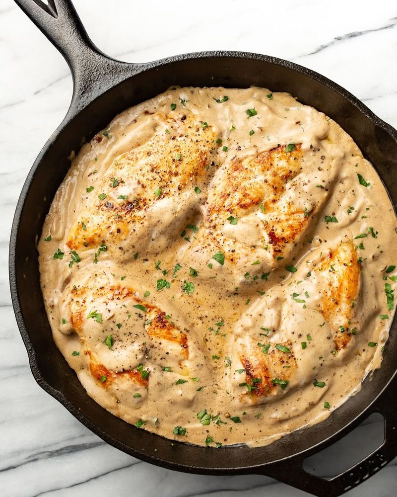 Deglaze Pans for Rich Sauces