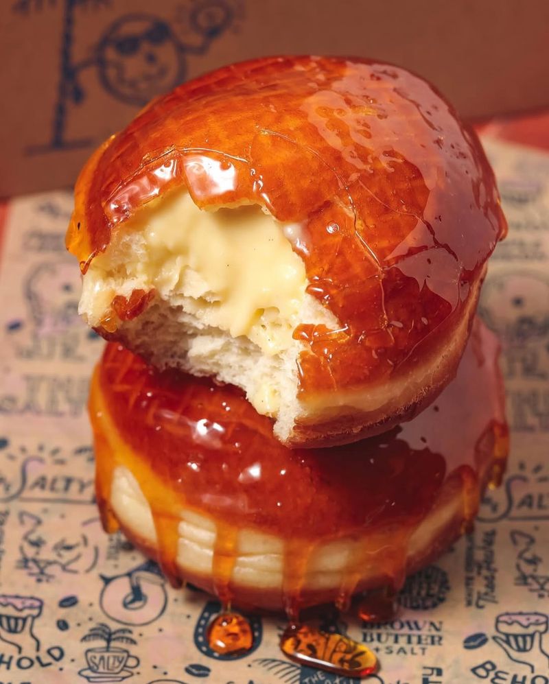 Florida: The Salty Donut
