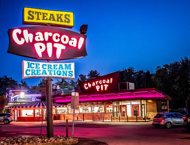 Delaware: The Charcoal Pit