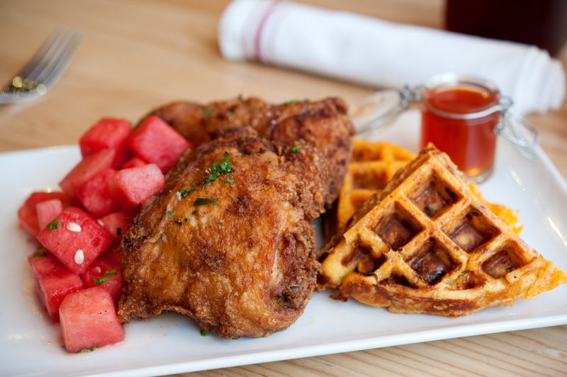 Florida: Yardbird Southern Table & Bar