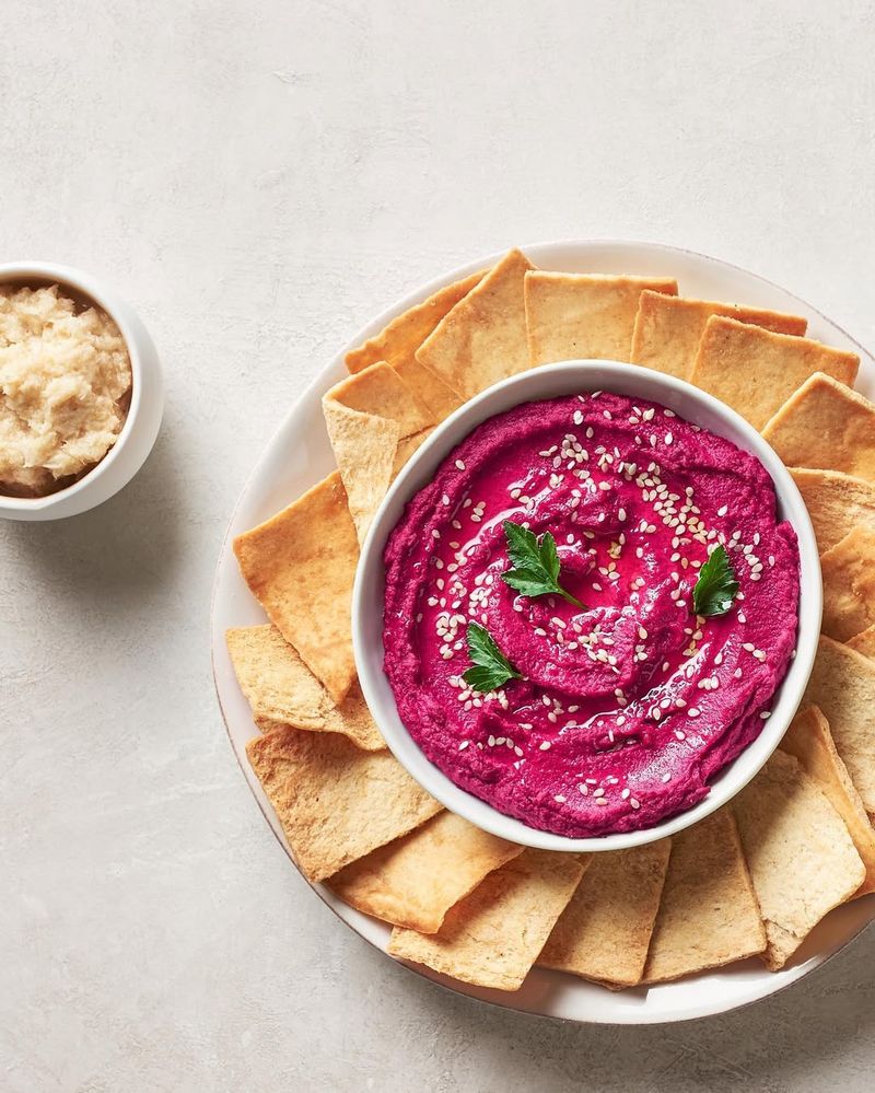 Delightful Beetroot and Horseradish