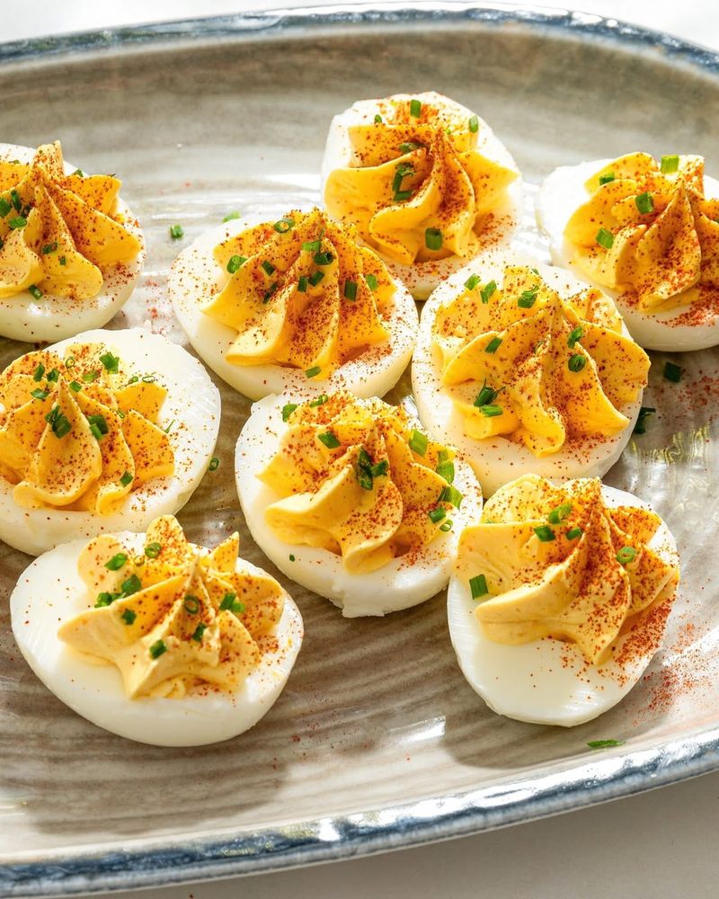Deviled Eggs