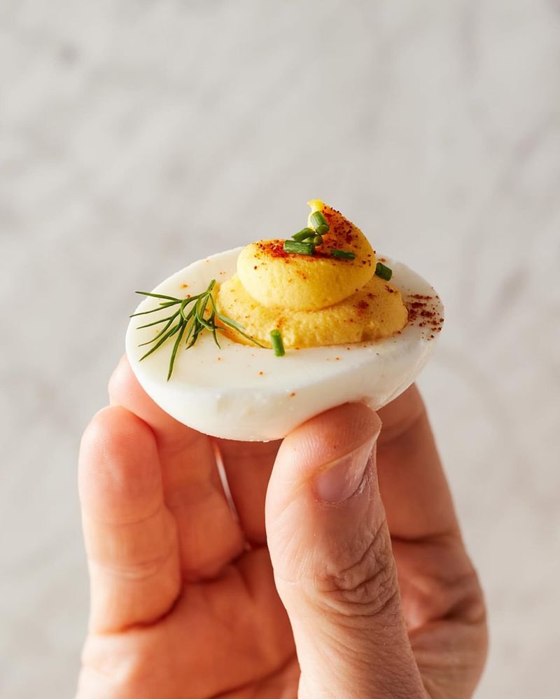 Deviled Eggs