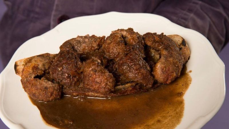 Deviled Kidneys