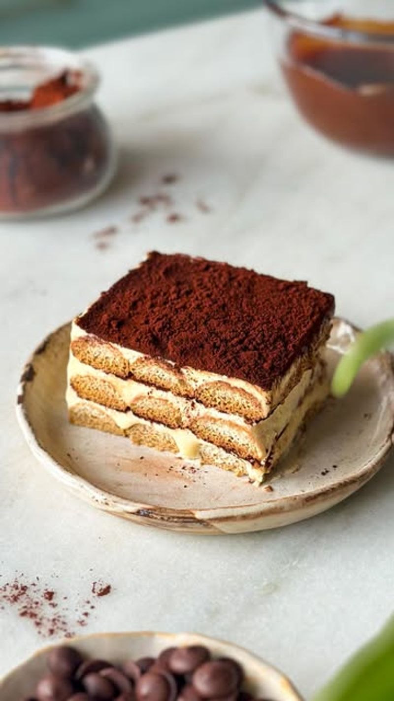 Tiramisu