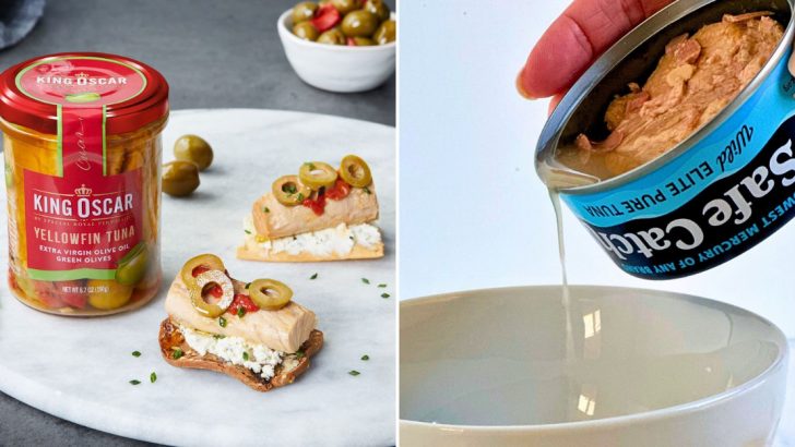 Ditch Tuna Brands Except These 10