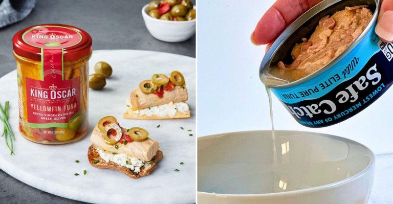 Ditch Tuna Brands Except These 10
