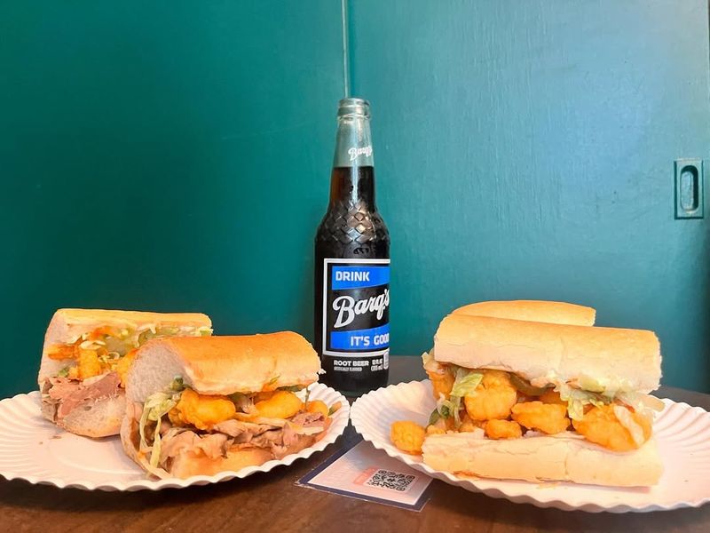 Domilise's Po-Boys