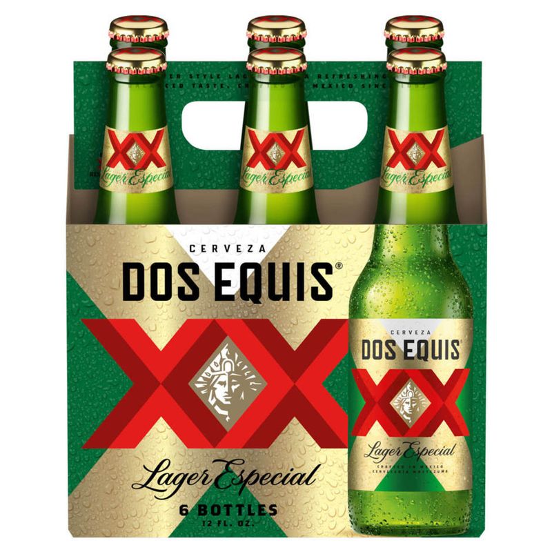 Dos Equis Lager Especial