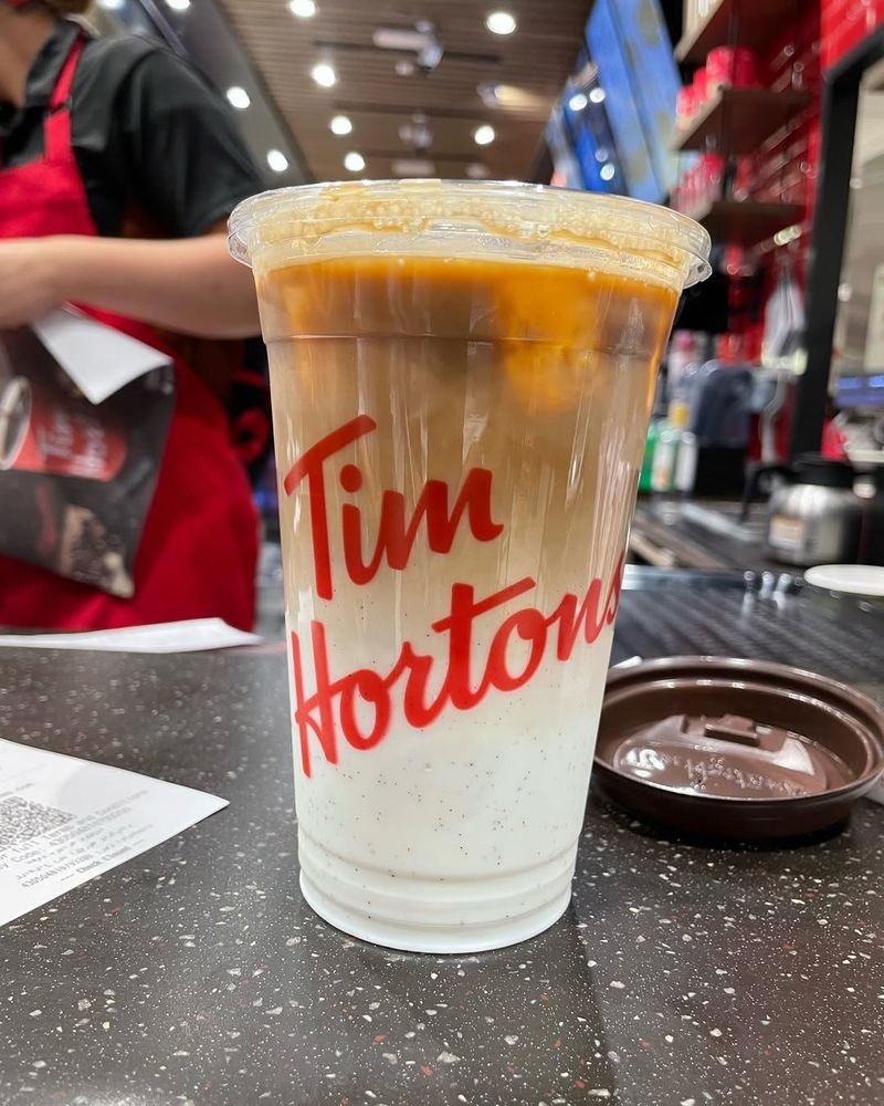 Double Double Coffee