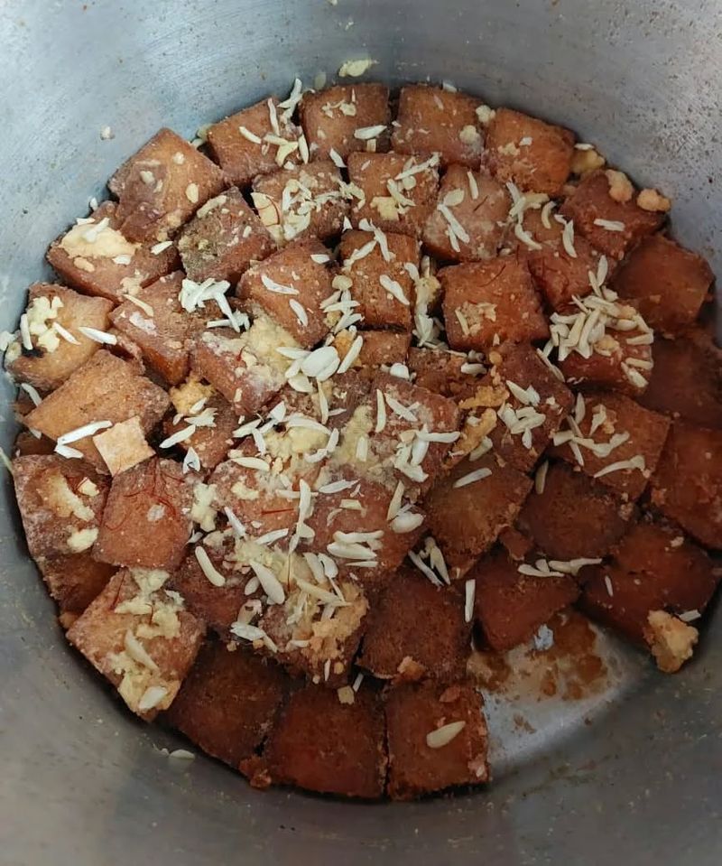 Double Ka Meetha