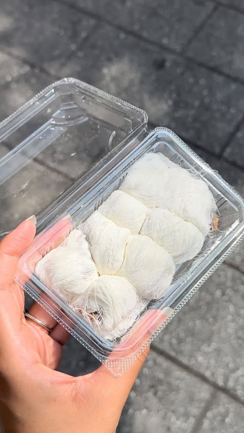 Dragon Beard Candy