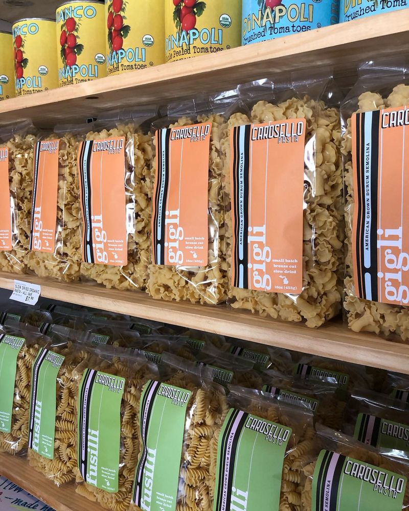 Dry Pasta