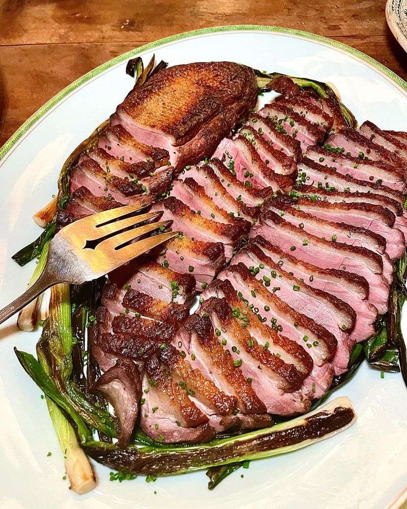 Duck Breast