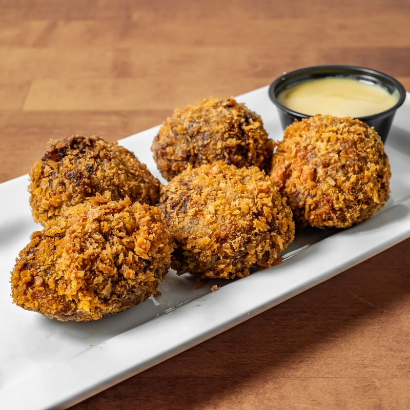 Dutch Beef Bitterballen