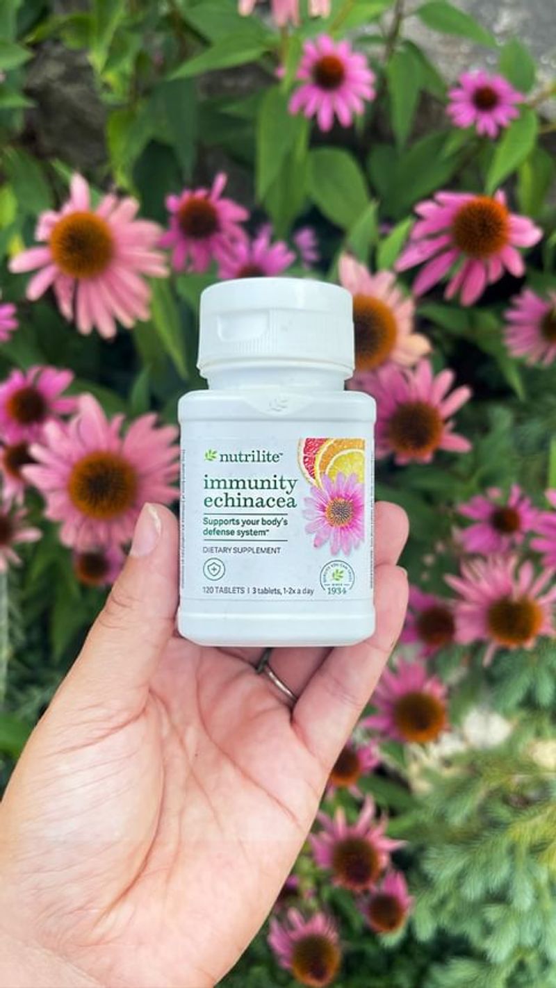 Echinacea Supplements