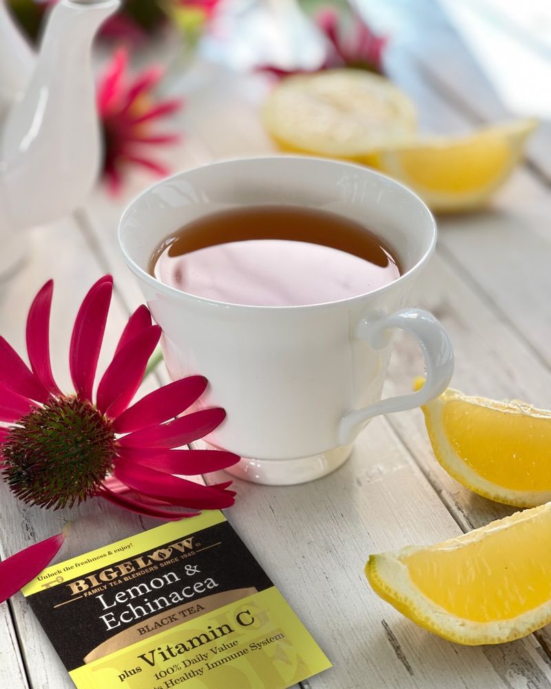 Echinacea Tea