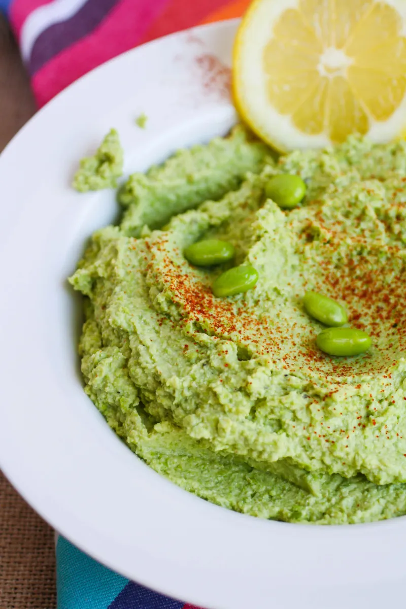 Edamame Wasabi Delight