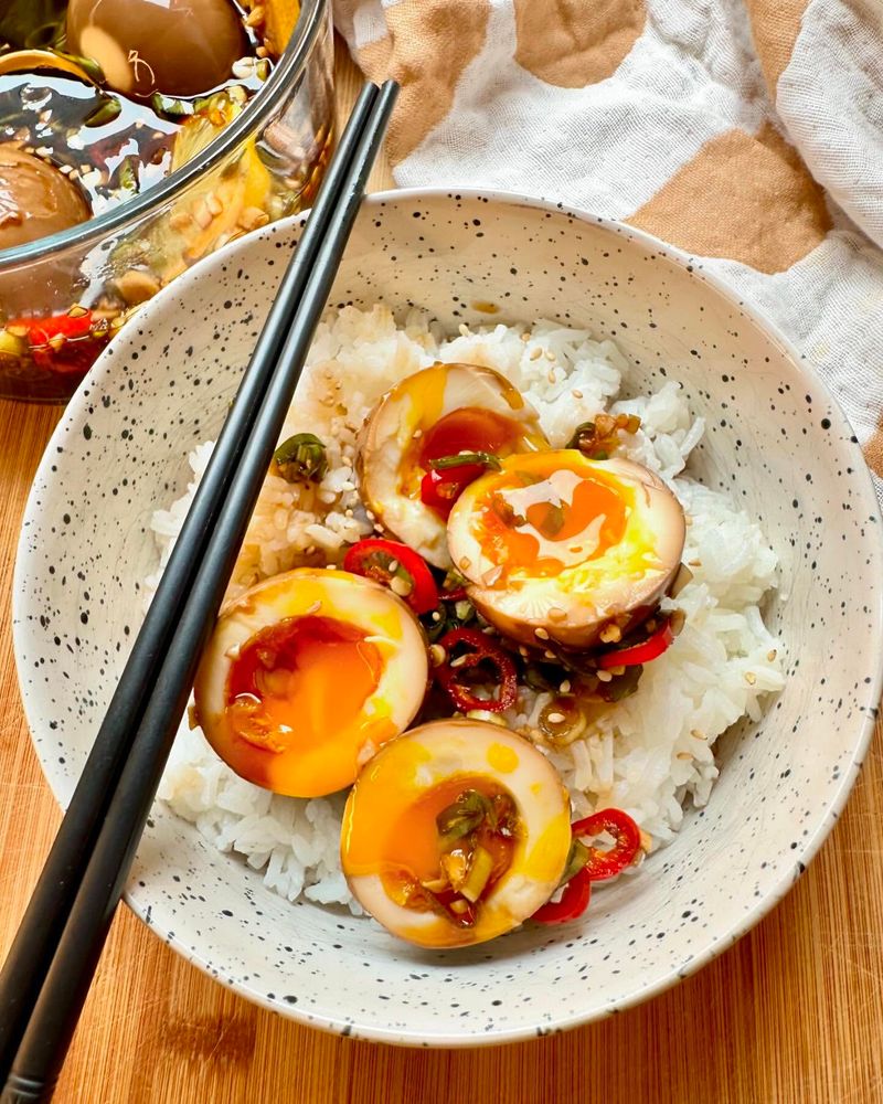 Egg-Based Sauces