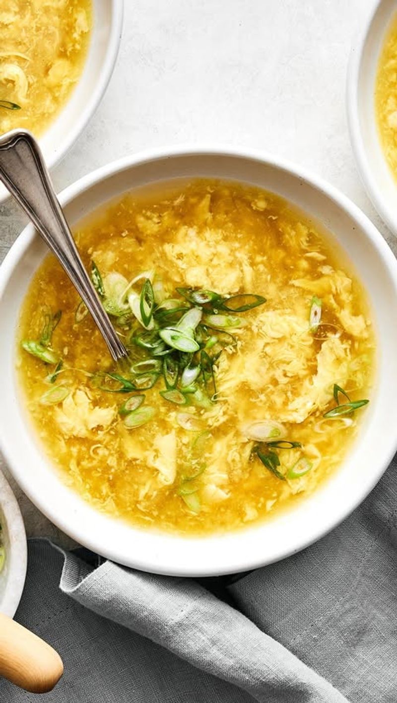 Egg Drop Soup
