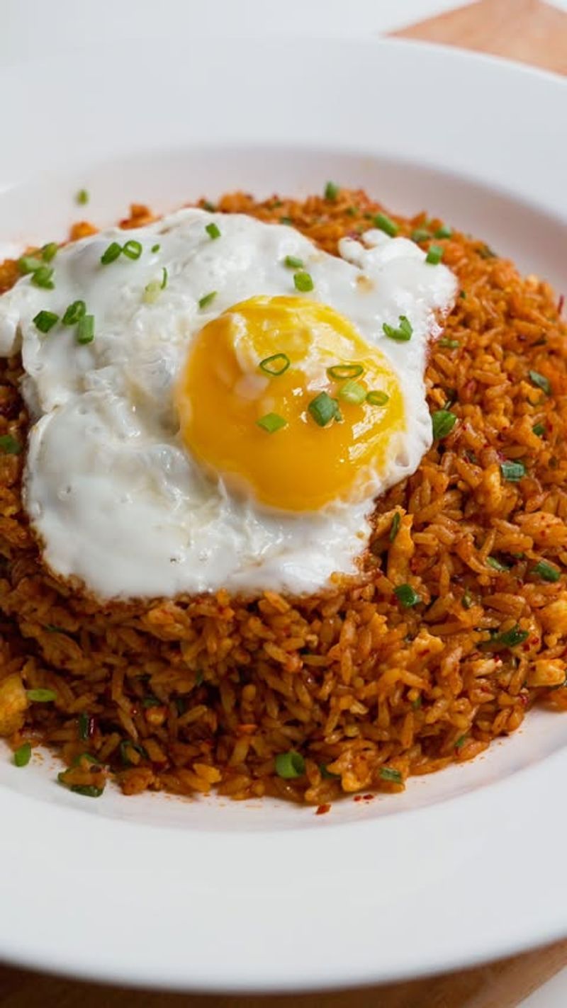 Egg Fried Rice