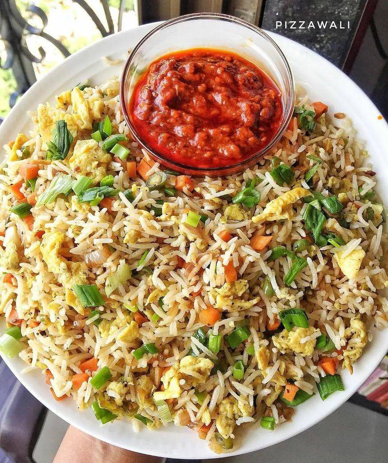 Egg Fried Rice