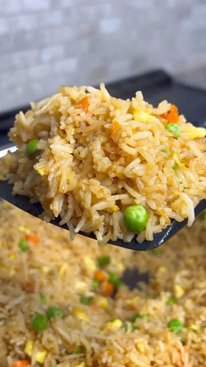 Egg Fried Rice