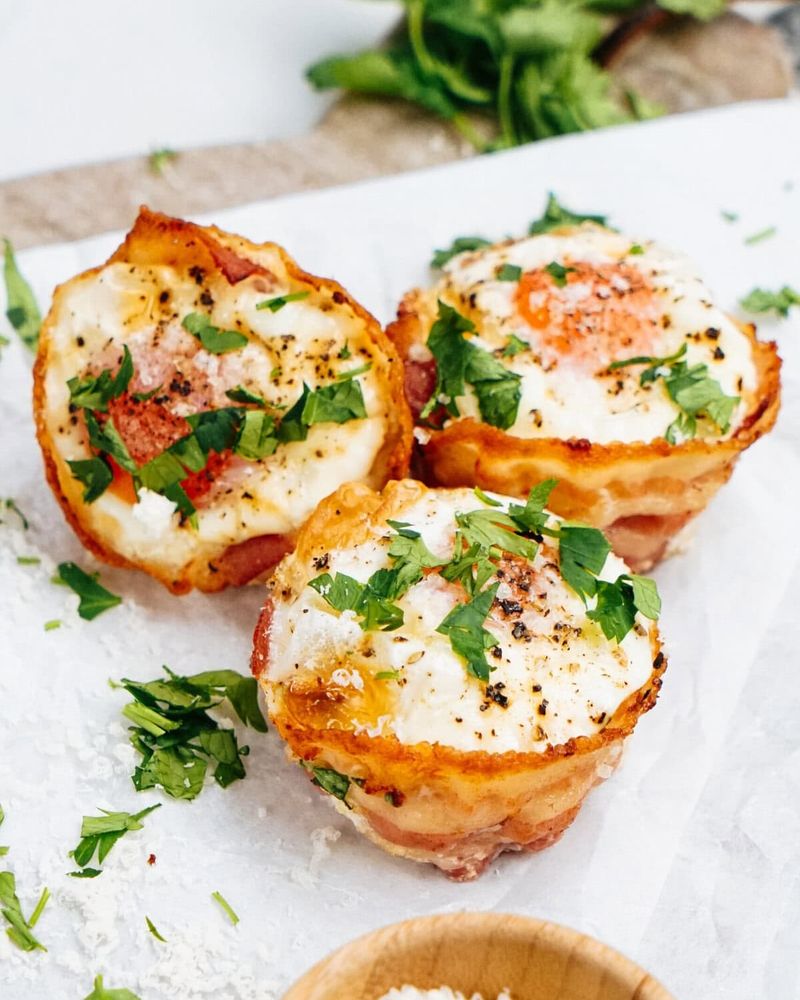 Egg Muffin Cups