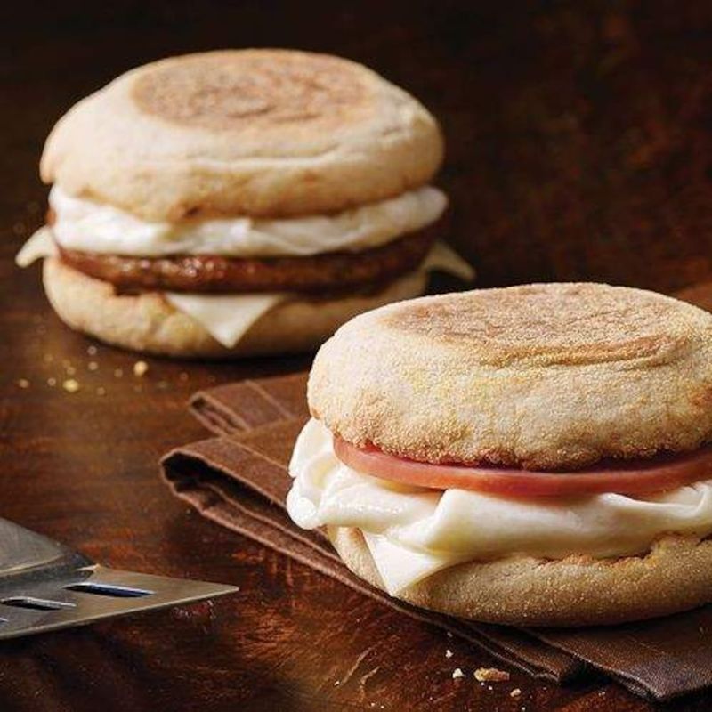 Egg White Delight McMuffin