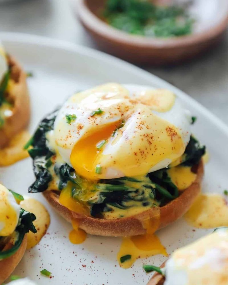 Eggs Benedict
