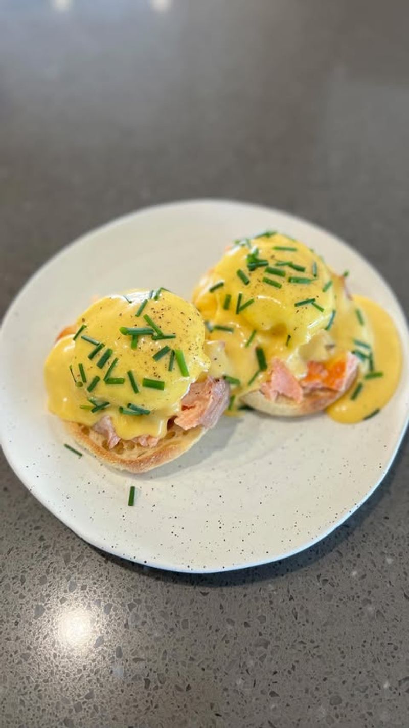 Eggs Benedict Mastery