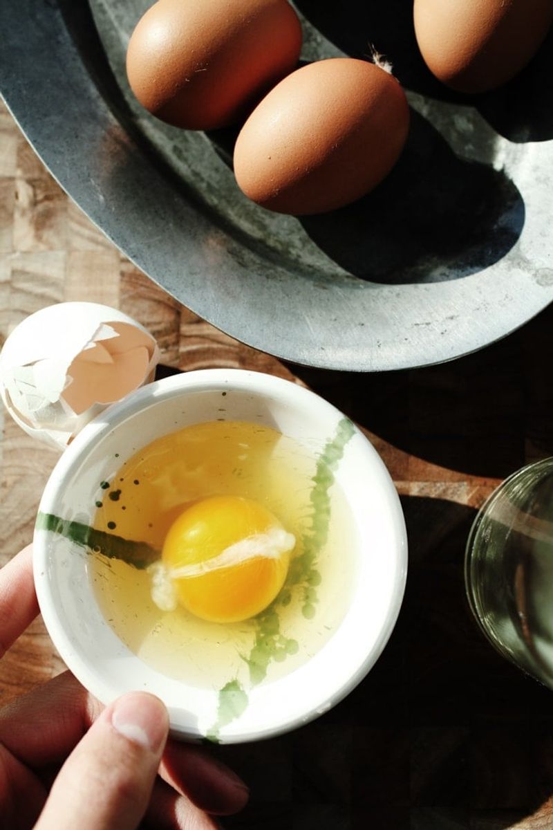 Eggshell Artistry