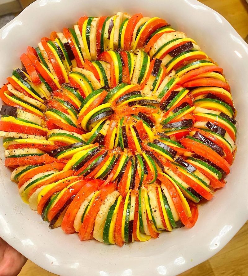 Remy’s Ratatouille