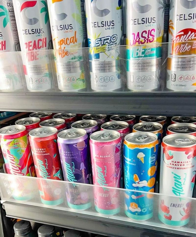 Energy Drinks