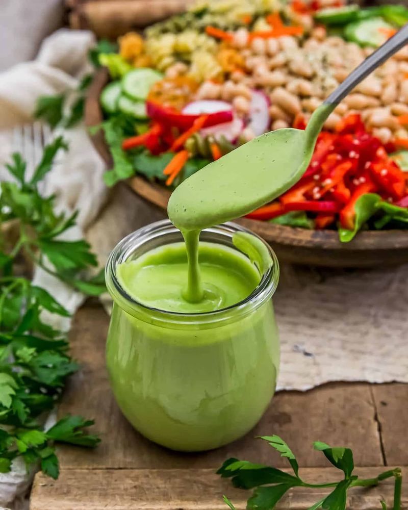 Cream-Based Dressings