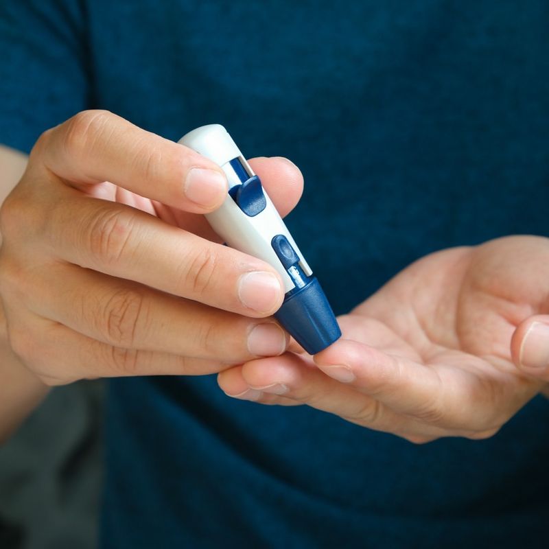 Supports Blood Sugar Levels