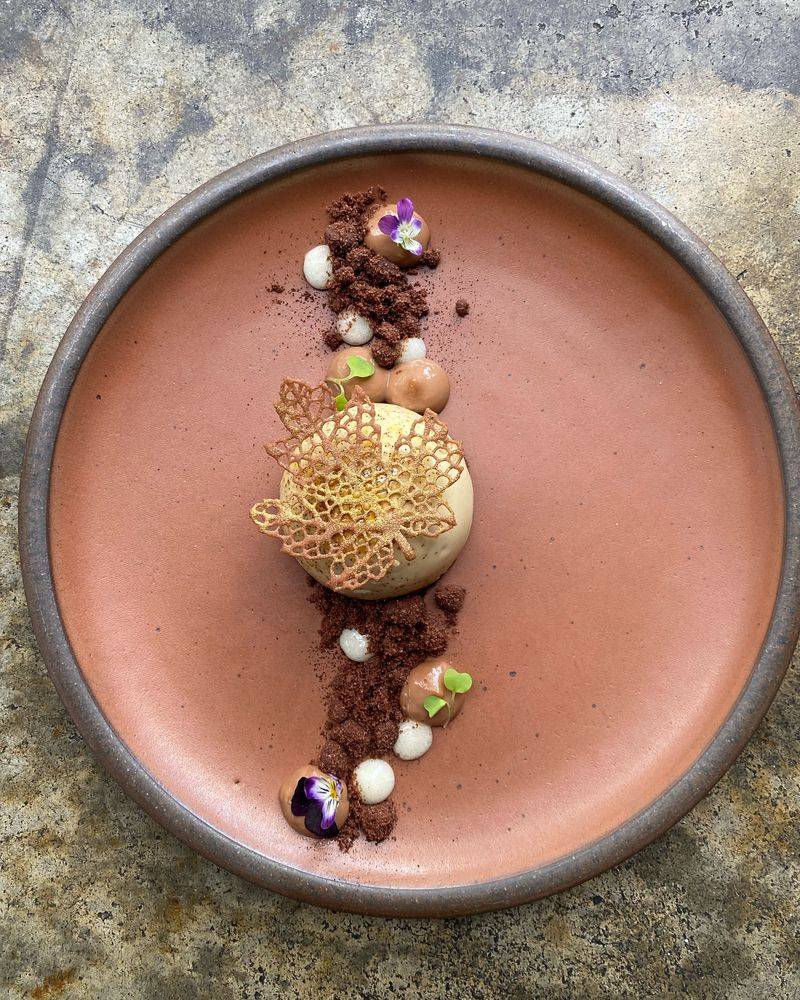 Espresso Mousse