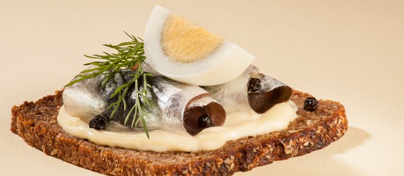 Estonian Kiluvõileib