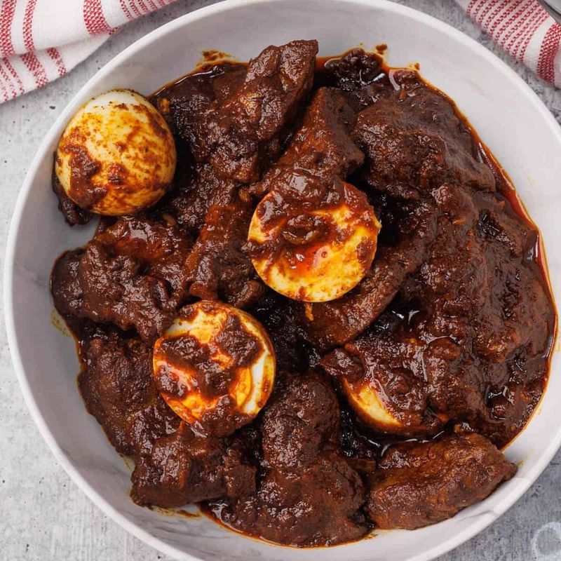 Ethiopian Doro Wat