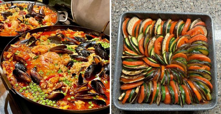 Best Traditional Food