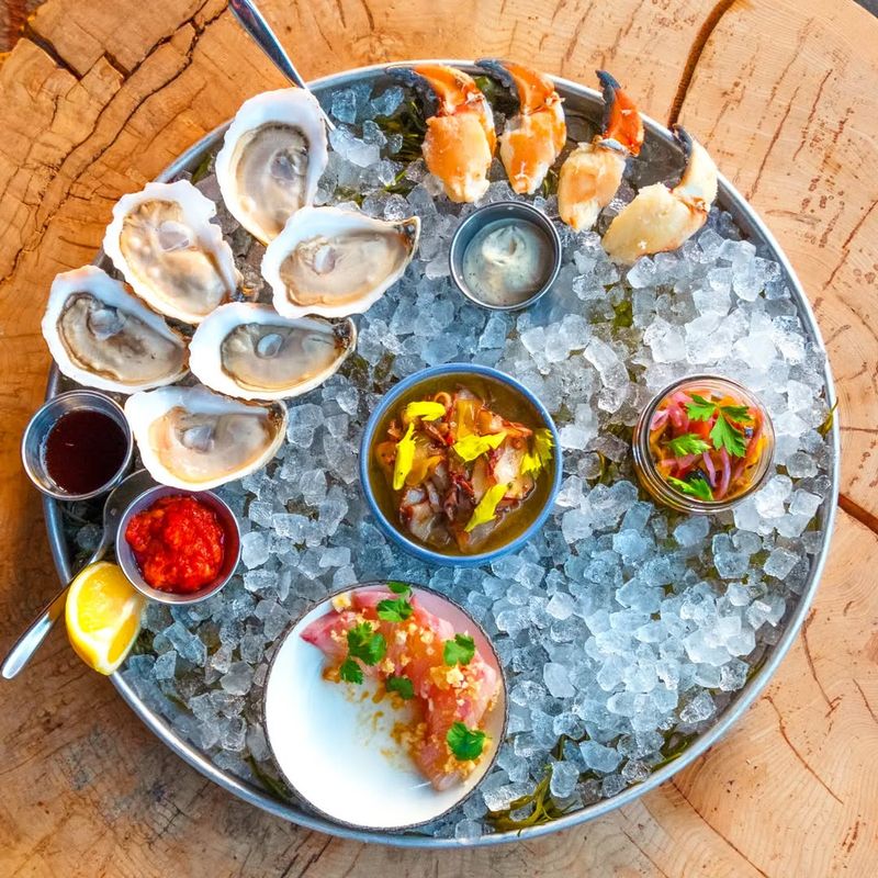 Eventide Oyster Co.