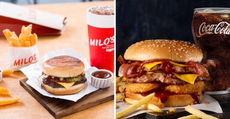 Local Fast Food Chain