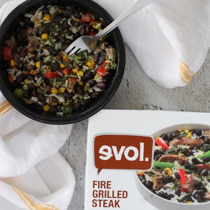 Evol Fire Grilled Steak