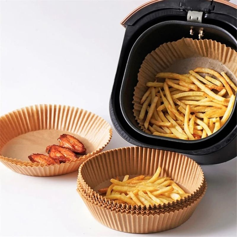 Experiment with Nonstick Liners