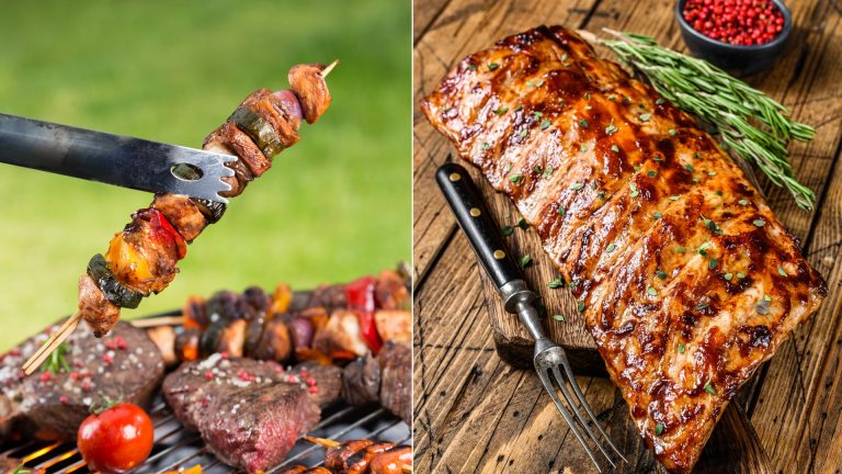 Experts Name The Best Things To Order At A Barbecue Restaurant — And The 4 You Should Skip