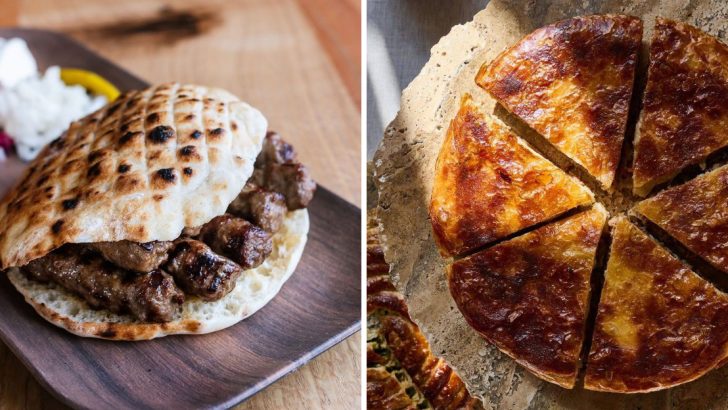 Exploring The Culinary Jewels Of Balkan Cuisine
