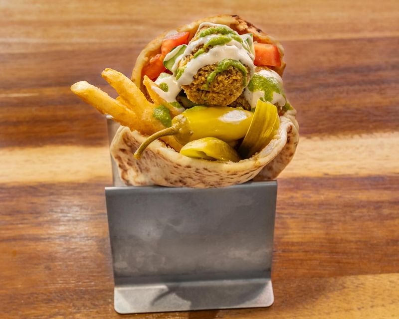 Falafel Fantasia