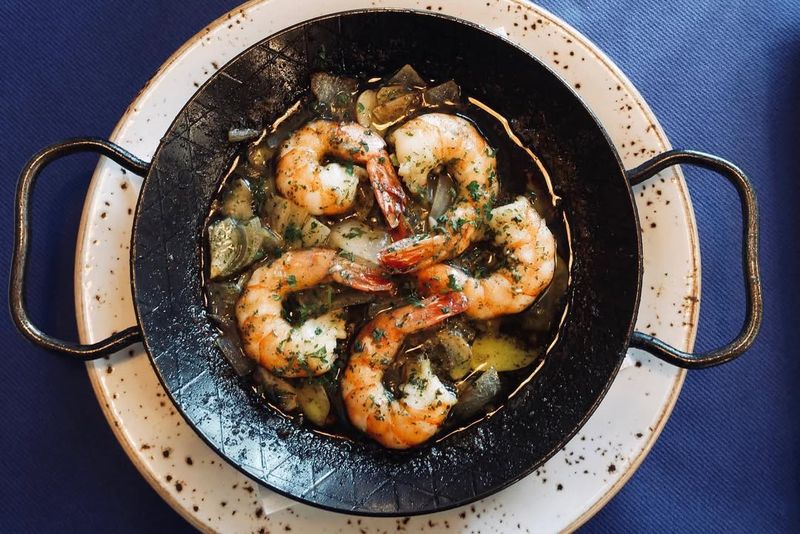 Farmed Shrimp with Antibiotics
