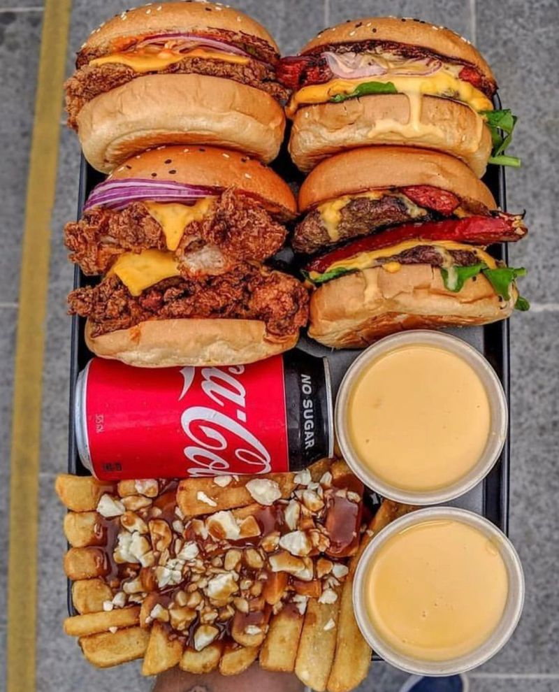Fast Food
