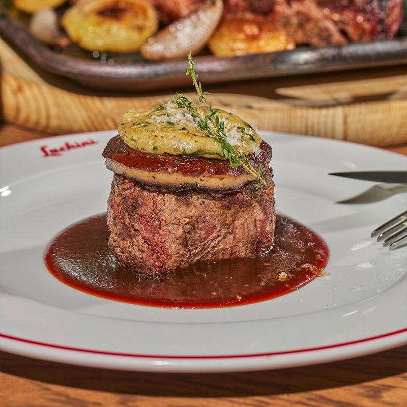 Filet Mignon